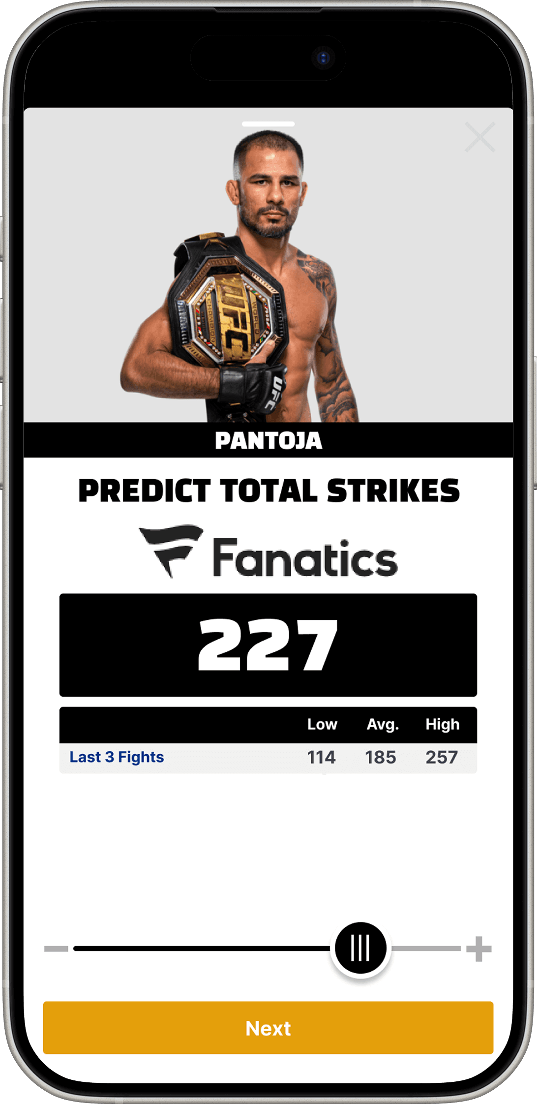 Predictions