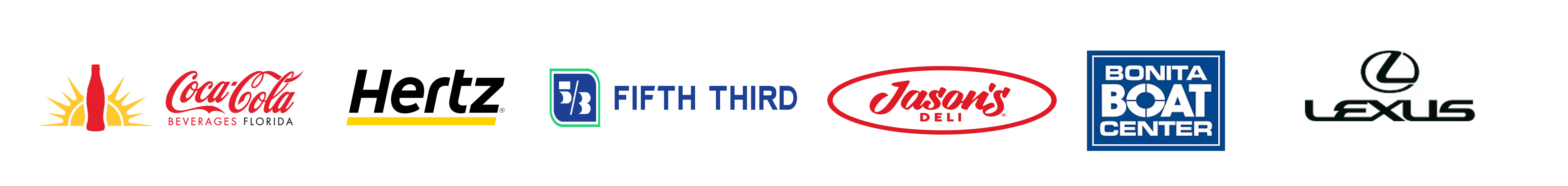 Partnership logos