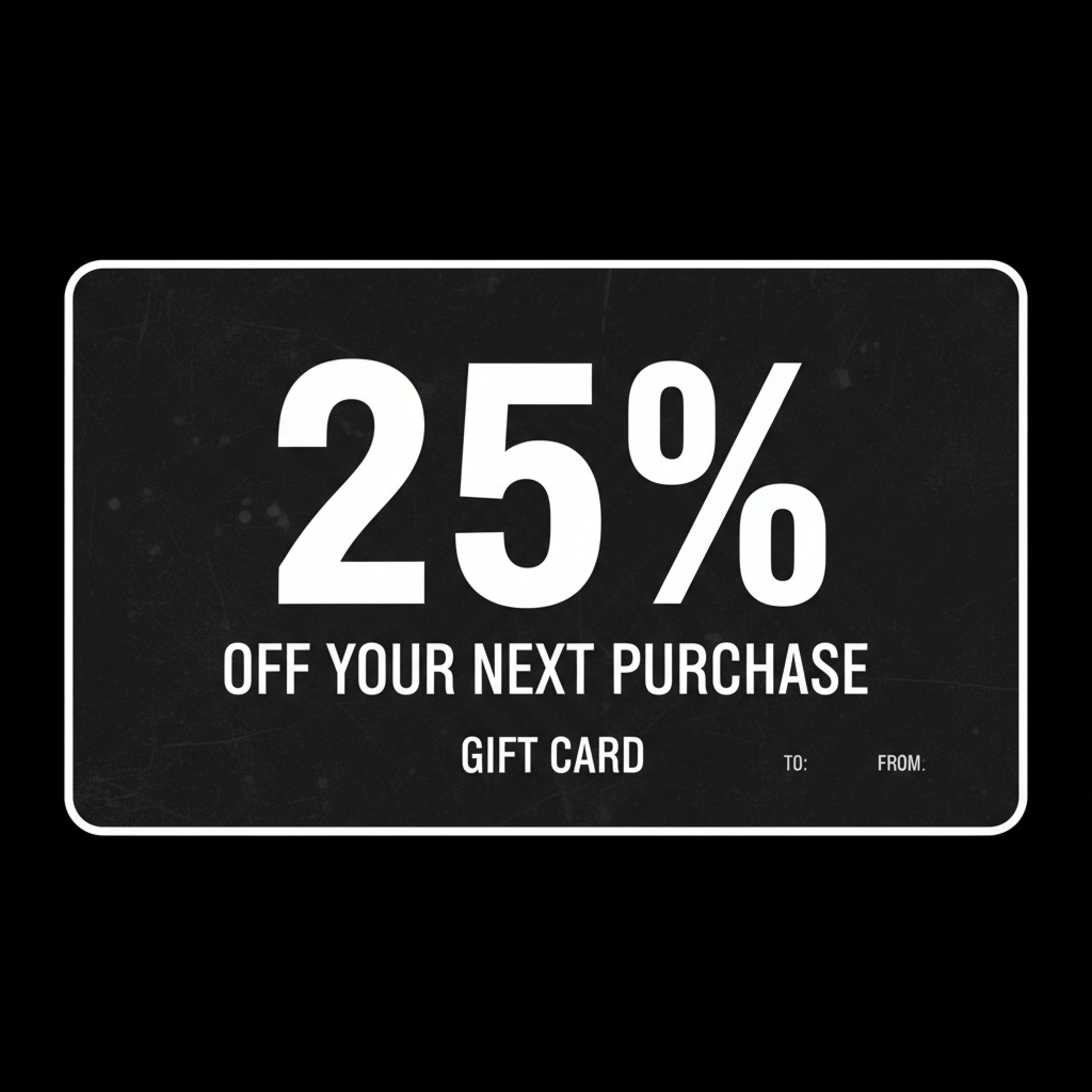 25% off all jerseys